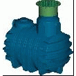CUVE DIAMANT EAU POTABLE PASSAGE PIéTONS RéF 381135