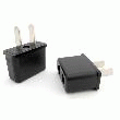 ADAPTATEUR DE PRISE 6A POUR L'ANGLETERRE ET LE ROYAUME-UNI