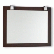 CREAZUR - MIROIR & LUMINAIRE CEZEMBRE 100 WENGUE
