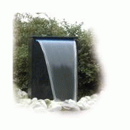 FONTAINE VICENZA - JEU D'EAU POUR LE JARDIN - UBBINK DÉCORATION DE BASSIN