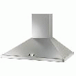 HOTTE DÉCORATIVE MURALE FALCON LEIHDC 90SC/-EU INOX