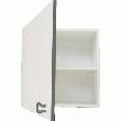 L\'ARMOIRE MURALE CCE 1 PORTE L 600