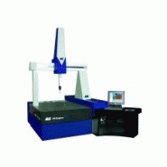 MACHINE DE MESURE TRIDIMENSIONNELLE MMT C3V À PONT