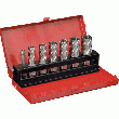 COFFRET DE 6 FRAISES À CAROTTER HSS