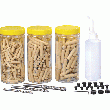 KIT D'ASSEMBLAGE À TOURILLONS