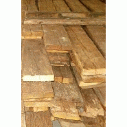 POUTRES REFENDUES - AU VIEUX BOIS