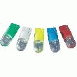 AMPOULE LED (Ø X L) 10 MM X 28 MM AMBRE SOCKET W2,1X9,5D 12 V AC/DC BARTHELME 70113016