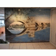 FRESQUE SUR CERAMIQUE