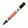 MARQUEUR PERMANENT WSTAR - POINTE BISEAUTÉE - CORPS PLASTIQUE - ENCRE NOIRE À BASE D'ALCOOL