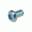 100 VIS TÊTE BOMBÉE SIX PANS CREUX ACIER ZINGUÉ M5 X 20 MM TOOLCRAFT 100 VIS TÊTE BOMBÉE SIX PANS CREUX ACIER ZINGUÉ M5 X 20 MM TOOLCRAFT