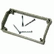 ANNEAU INTERMEDIAIRE 15 MM GRIS STRAPUBOX SGZ 1015 GRAU