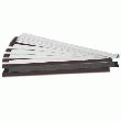 BANDES MÉTALLIQUES ADHÉSIVES SOUPLES