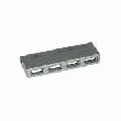 MCL SAMAR MINI USB2-M104 - CONCENTRATEUR (HUB) - 4 X HI-SPEED USB - ORDINATEUR DE BUREAU