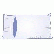 TAIE D'OREILLER JETABLE 75X45CM