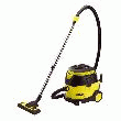 ASPIRATEUR PROFESSIONNEL POUSSIÈRE KÄRCHER T15/1 JAUNE - 15 LITRES - KARCHER
