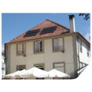 CAPTEURS SOLAIRES THERMIQUES à FLUIDE POUR CHAUFFAGE CENTRAL - AéRO-SOLAIRE