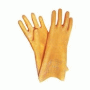 GANTS D'ÉLECTRICIEN, TENSION D'UTILISATION 7500V