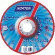MEULES DE TRONÇONNAGE EXTRA-FINES POUR ACIERS ET INOX POUR MACHINES PORTATIVES