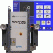 CONTROLE ETAT DE SURFACE SUR PRODUITS LONGS / COURANTS  FOUCAULT & FLUX DE FUITE