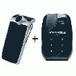 Avertisseur de radar G200 NEO + un kit mains-libres Bluetooth