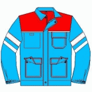 Blouson ligne idéal bâtiment Blouson ligne idéal bâtiment