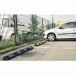 Butee De Parking 1,8 M Caout.Recycle 3 Pts Fixation