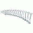 JEU DE 17 CLES MIXTES STD 440.JU17T.