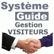 LOGICIEL GESTION DES VISITEURS