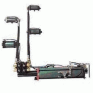 SYSTÈME PNEUMO-HYDRAULIQUE
