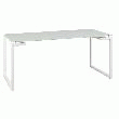 SUNDAY TABLE D'APPOINT 120CM VERRE