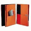 CAHIER FILING BOOK - OXFORD - INTERNATIONAL 230 X 297 MM - RELIURE 5 X 5 - 200 PAGES