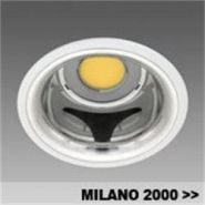 ECLAIRAGE ENCASTRé DOWNLIGHT LED MILANO