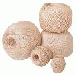 PELOTE DE FICELLE D'EMBALLAGE EN POLYPROPYLÈNE - VISO - Ø 1 MM - L.90 M