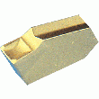 PLAQUETTES POUR OUTIL MODULAIRE COMATO PLAQUETTES POUR OUTIL MODULAIRE COMATO