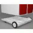 SUPPORT MOBILE POUR TIROIRS EASYBOX SUPPORT MOBILE POUR TIROIRS EASYBOX