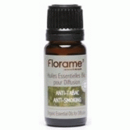 FLORAME COMPOSITION D'HUILES ESSENTIELLES ANTI-TABAC FLORAME