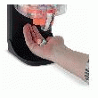 SUPPORT POUR DISTRIBUTEUR DE BOUCHONS ANTI-BRUIT 250 PAIRES MOLDEX