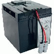 BATTERIE PLOMB DE RECHANGE POUR ONDULEUR CONRAD ENERGY RBC7