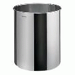 CORBEILLE À PAPIER BRABANTIA INOX BRILLANT 15 L