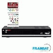 RECEPTEUR TV-TNT GLOBSAT GLOBSAT GS1001 TERMINAL SATELLITE FRANSAT