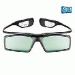 SAMSUNG LUNETTES 3D ACTIVE SSG-3550CR/XC