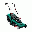 TONDEUSE ÉLECTRIQUE 1600W/22NM BOSCH ROTAK 40 - 1600W - LARGEUR DE COUPE 40 CM - BAC 50 LITRES