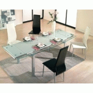 COIN REPAS DE STYLE CONTEMPORAIN - BRUXELLES COIN REPAS DE STYLE CONTEMPORAIN - BRUXELLES