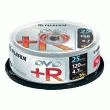 DVD+R Fujifilm (x25)