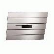 HOTTE DÉCORATIVE MURALE AEG X69453MV02      INOX