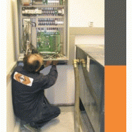 MAINTENANCE D'ASCENSEURS