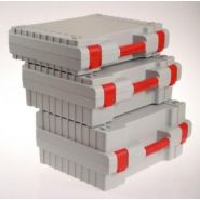 MALLETTE POLYPROPYLèNE  HEAVYBAG 40