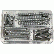 COFFRET DE 51 RESSORTS DE TRACTION COFFRET DE 51 RESSORTS DE TRACTION