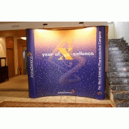 POLYESTER POUR RÉALISATION DE DISPLAYS POP190TP