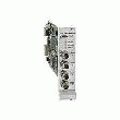 'CARTE AXIS 241Q' SERVEUR VIDÉO EN VERSION CARTE POUR INTEGRATION DANS RACK 19', 10 NIVEAUX DE RÉSOLUTION, JUSQU?À 768 X 576 PIXELS, 25 IMAGES PAR VOIE, 5 NIVEAUX DE COMPRESSION, DÉTECTION DE MOUVEMENTS, ETHERNET 10/100BASET.